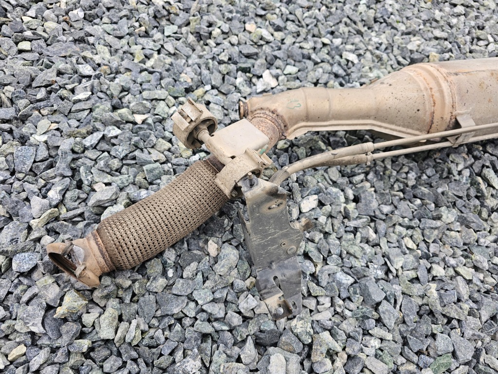 фото №12, Вихлоп гасник кінцевий fap dpf expert jumpy proace iv 2.0 blue 16- #3042