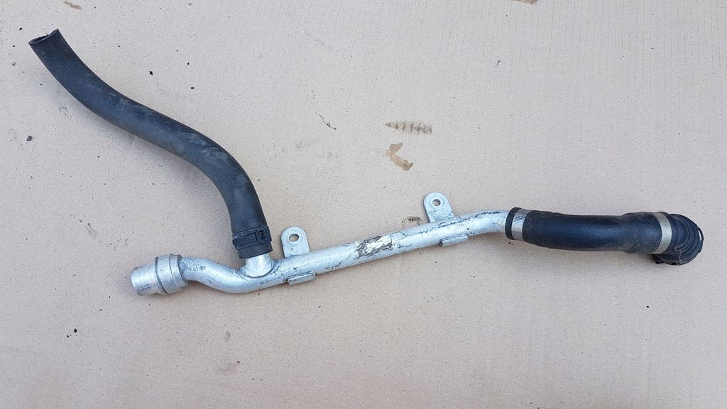 фото №1, Труба wody левый перед aston martin db11