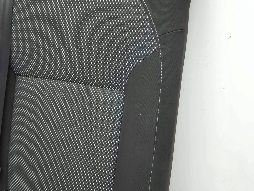 фото №12, Citroen ds4 2011 ліва сторона сидіння задній