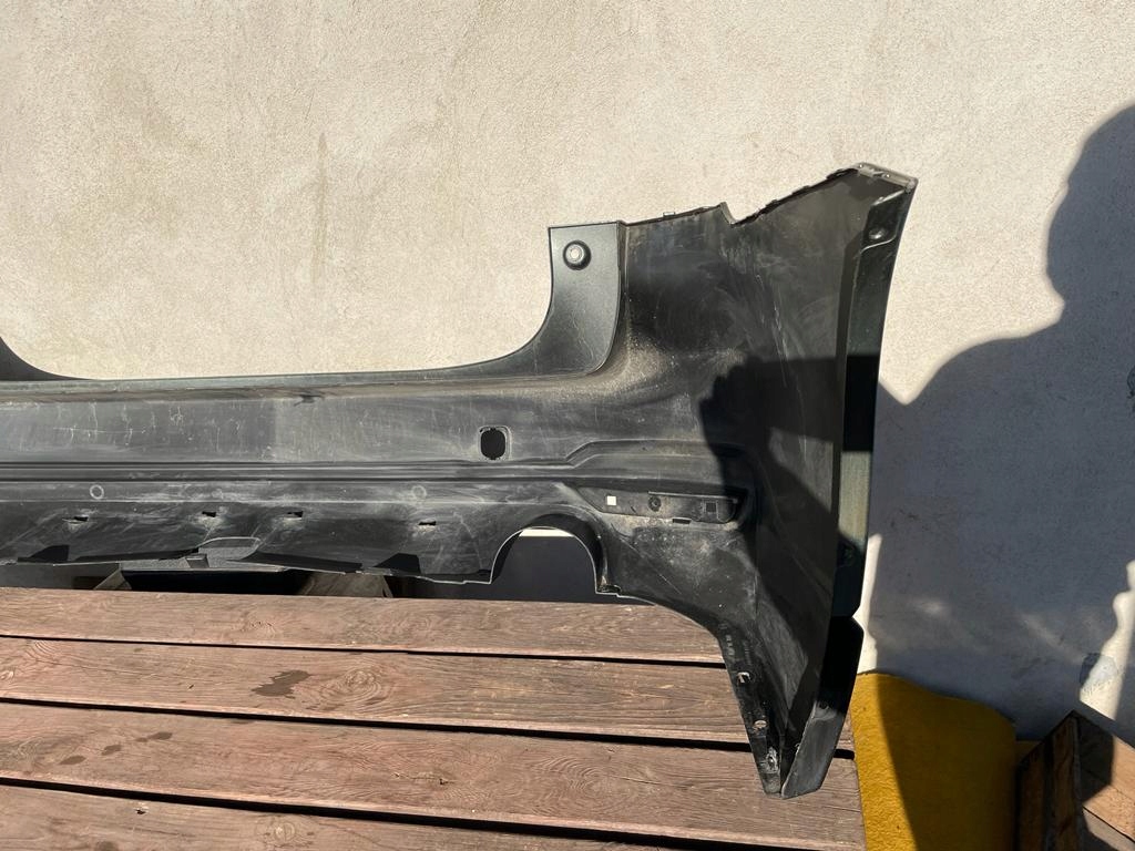 фото №6, Subaru forester iv бампер задній задня 12-