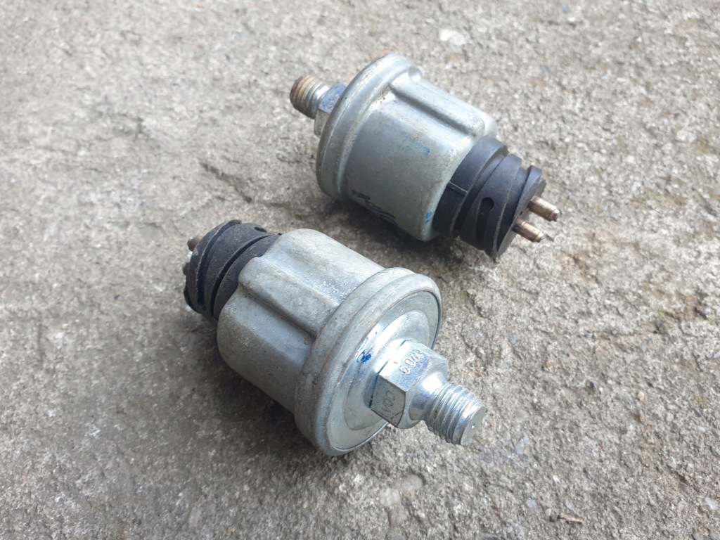 фото №1, Man l2000 m2000 датчик тиску оливи