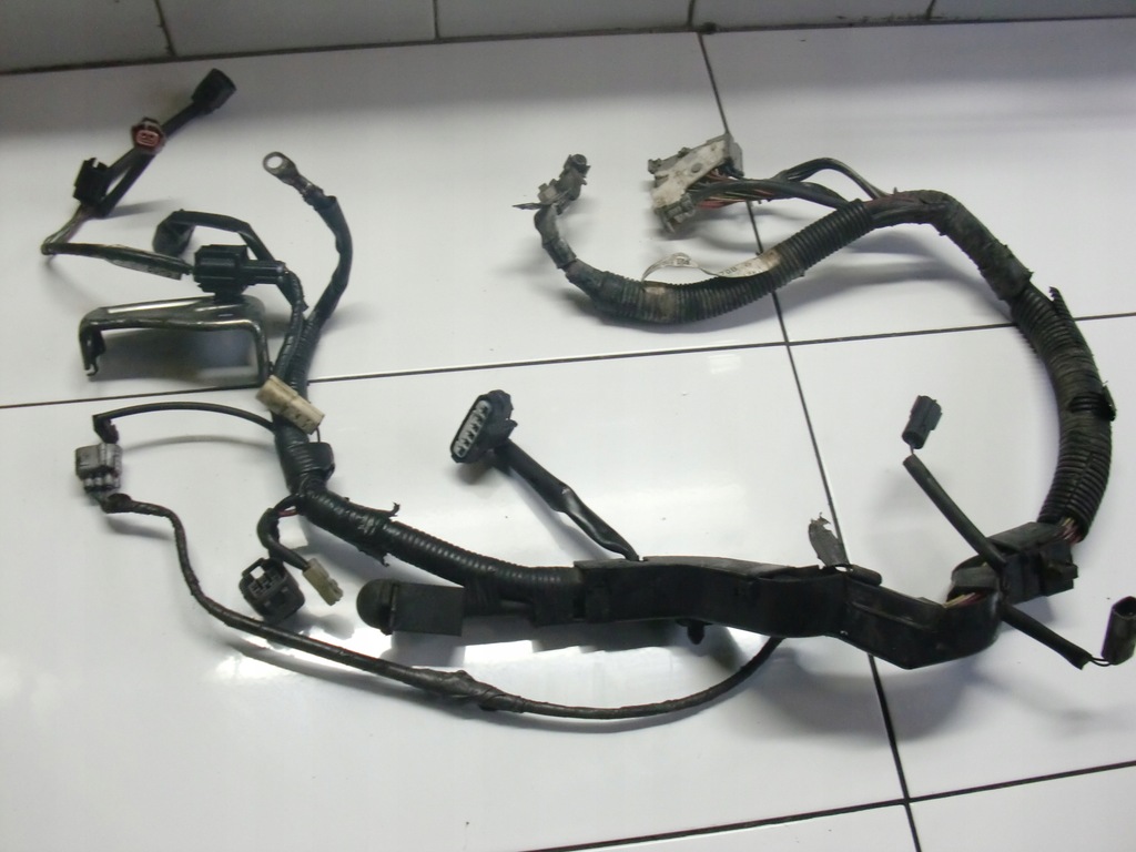 фото №1, Mazda 6 2.0citd джгут електропроводка gam667070b