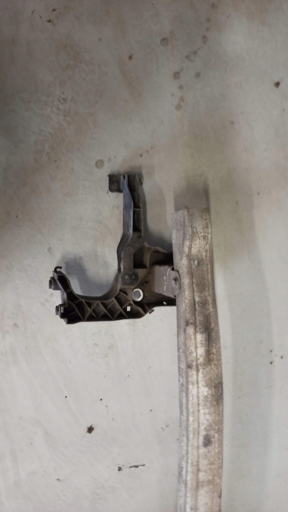 фото №3, Pas передний усилитель балка renault scenic ii 2