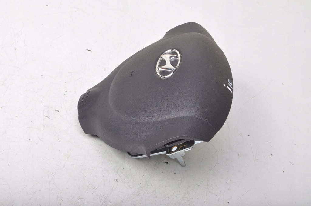 фото №6, Hyundai i10 подушка воздушная водителя подушка безопасности