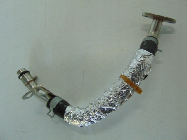 Купить Трубка масла турбины renault talisman 1.6 tce