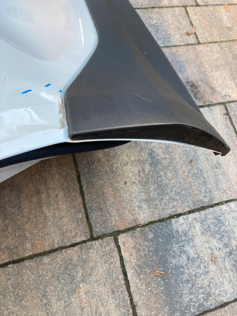 фото №7, Дверь правое задние volvo xc40 задняя правый