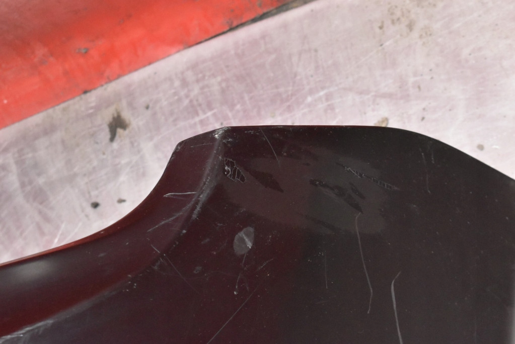 фото №12, Бампер перед передний чёрный 68109861ac jeep compass 1 i lift 11-13