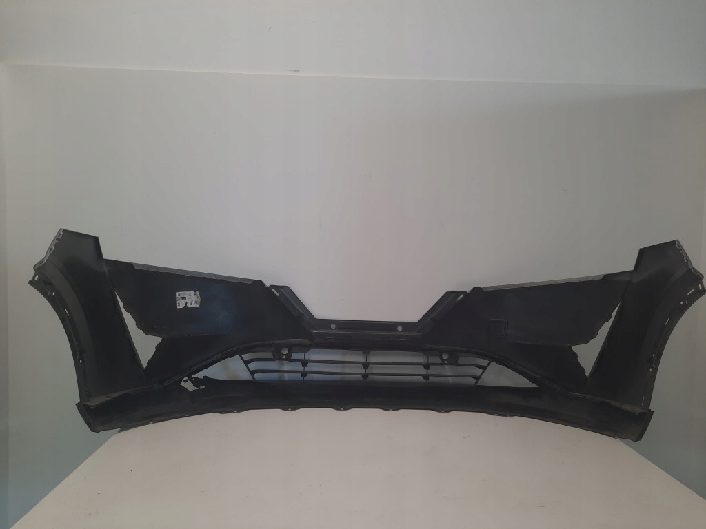 фото №9, Nissan qashqai 3 iii j12 21- бампер перед передний 620226ua0h