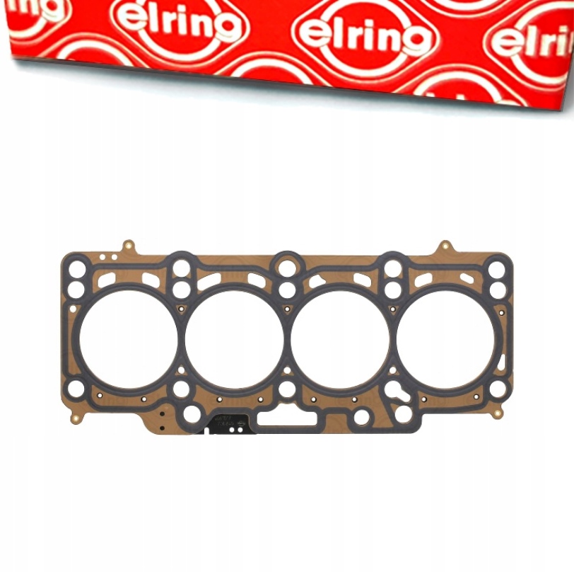 фото №1, Прокладка головки elring do vw caddy iv 2.0 tdi