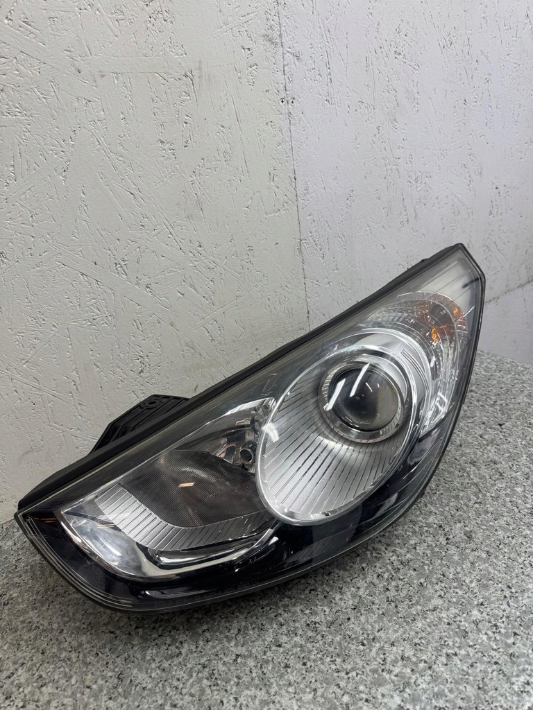 фото №9, Лампа лівий перед hyundai ix35 2010-2015 92101-2y