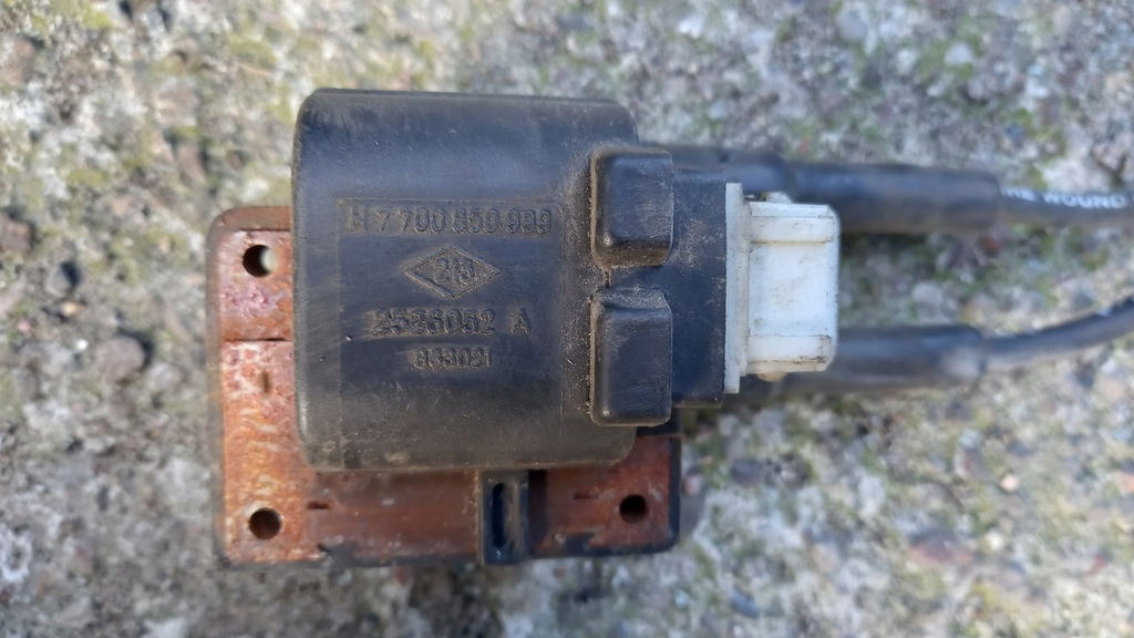 фото №2, Котушка запалювання volvo s40 98r 1.8b