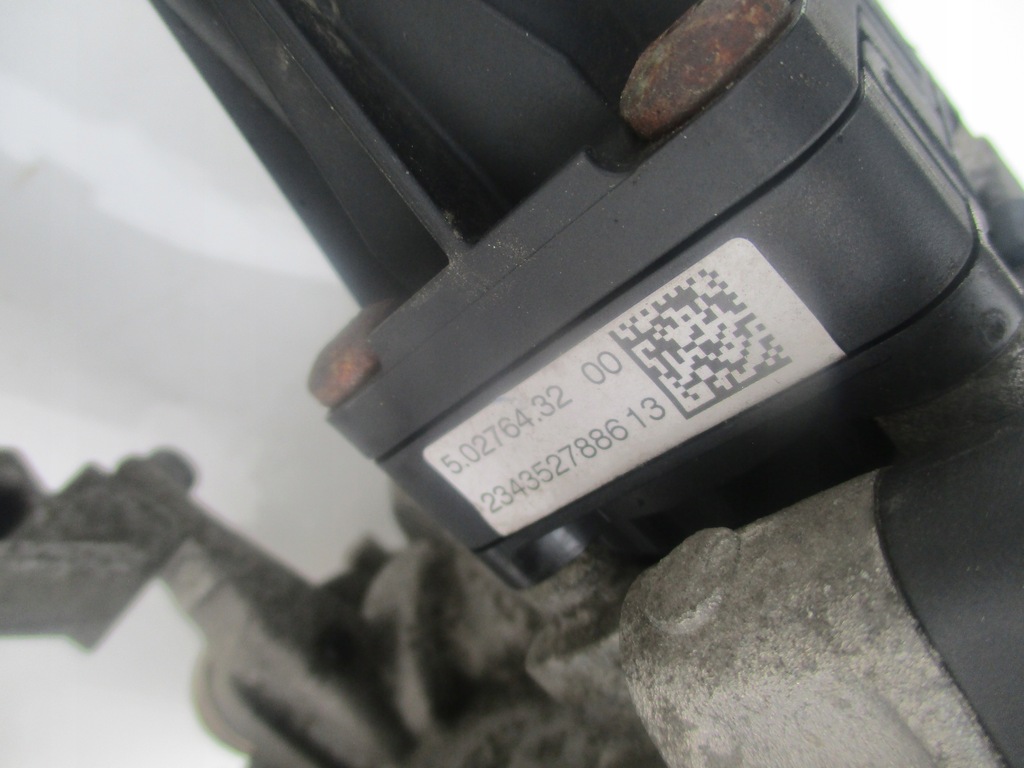 фото №5, Кронштейн двигуна клапан трубка egr jaguar xe xf range land rover discovery 2.0d