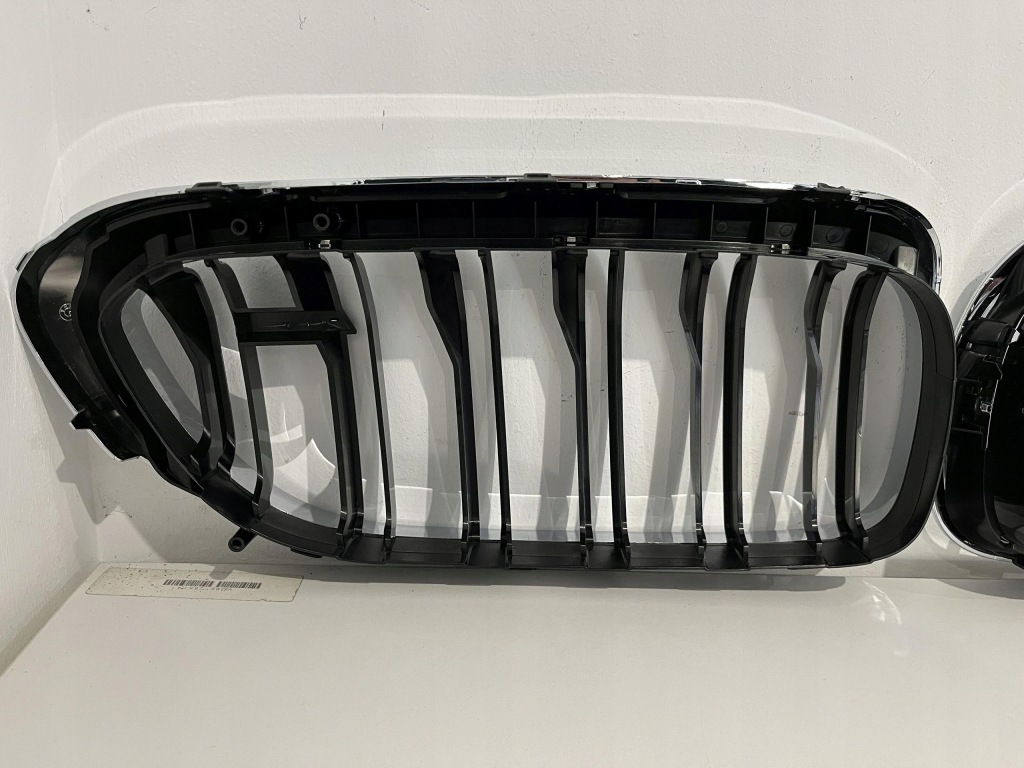 Bmw m5 f90 g30 решётки радиатора решётка радиатора решётка радиатора перед 8076042 8076041 с Разборки