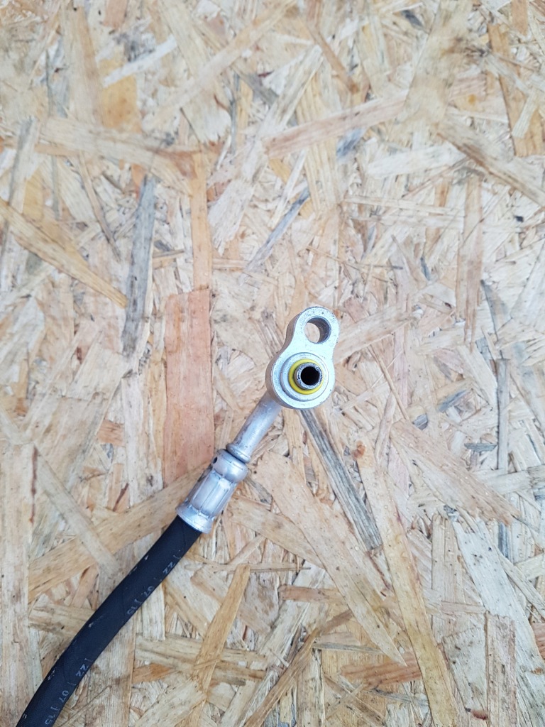 фото №6, Jaguar f type шланг кондиционера