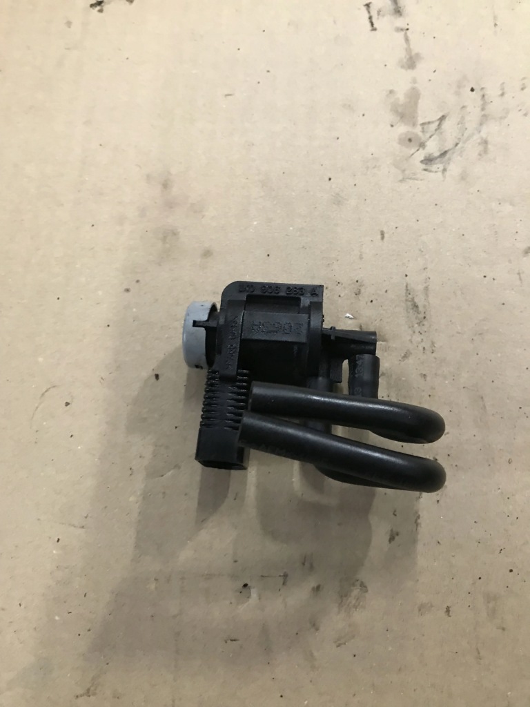 фото №1, Клапан вакуумa vw passat b7 10- 2.0 tdi