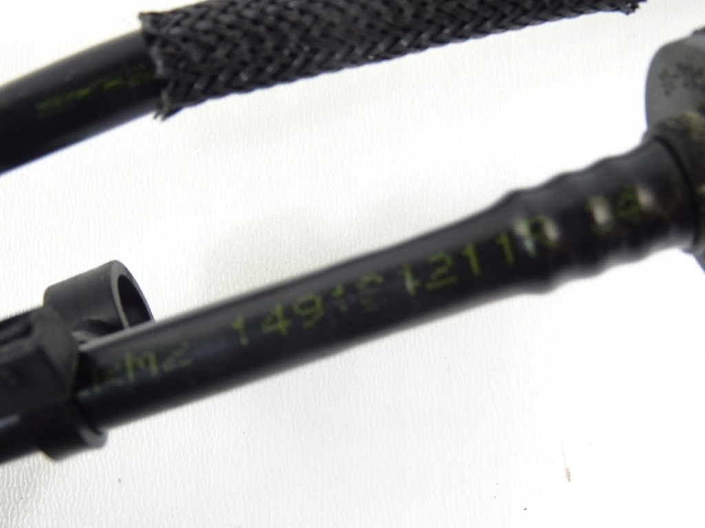 Купити 149121211r nissan juke f16 2 1.0 dig-t шланг тиску вакуум оригінал