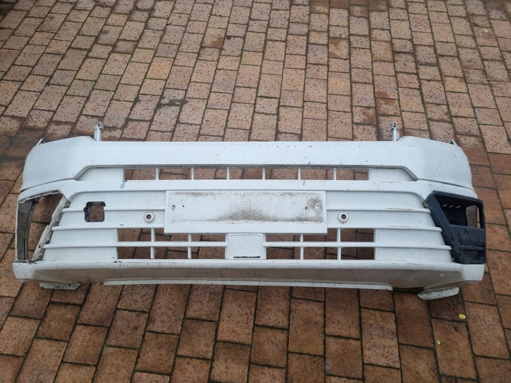 фото №1, Vw crafter 2 ii 17- 7c0 бампер перед