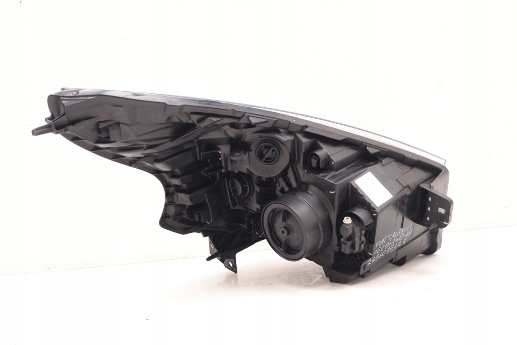 фото №7, Fiat talento лампа левая перед 1ee011410-41, 260608912r