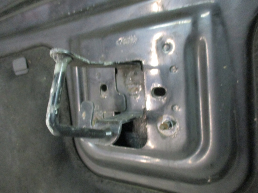 Капот ford c - max 03-07r Доставка