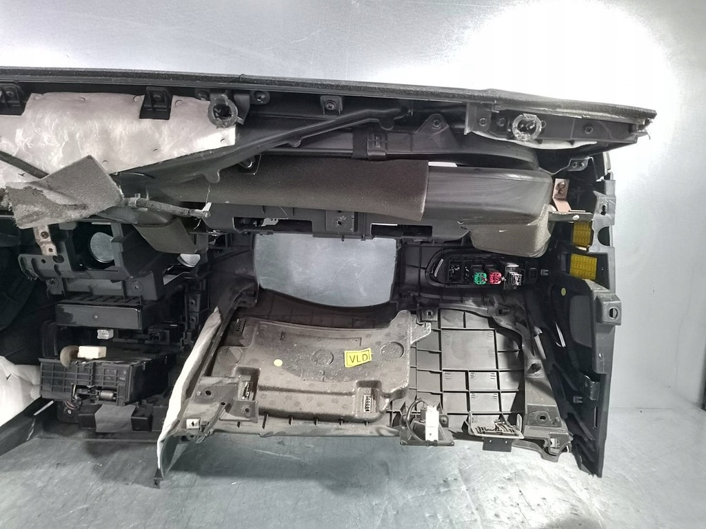 фото №14, Панель приладів приладова, консоль подушки безпеки kia magentis