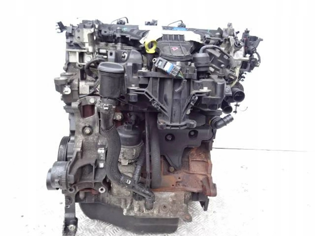 фото №7, Двигатель kpl. ford mondeo mk4 2.0 tdci av4q