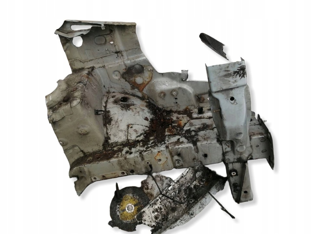 фото №1, Scudo expert jumpy ii чверть перед передня ліва