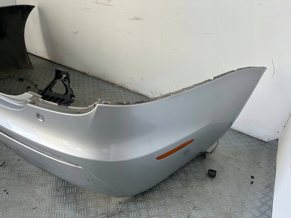 фото №9, Бампер задня задній kompletny pdc камера jaguar xj x351 men