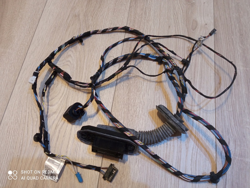 фото №6, Джгут двері 9243667 задня bmw x3 f25 f26