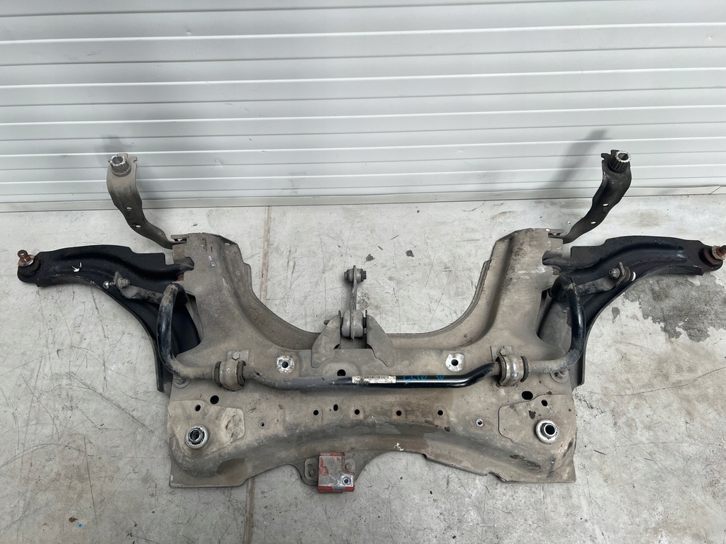 фото №1, Підрамник підрамник renault clio iv