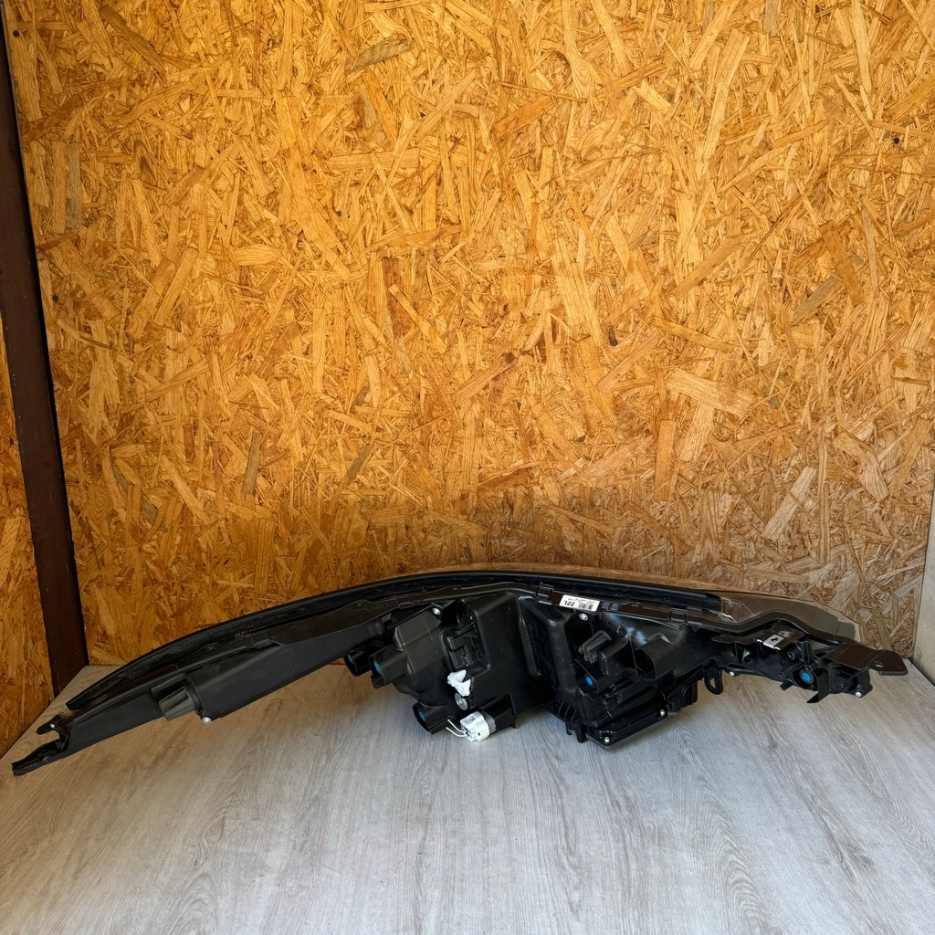 фото №10, Лампа левая правая лампы передние комплект toyota c-hr chr lift full led 2023'