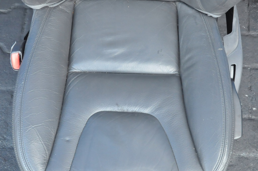 фото №7, Volvo xc60 i сиденье водителя uk кожа