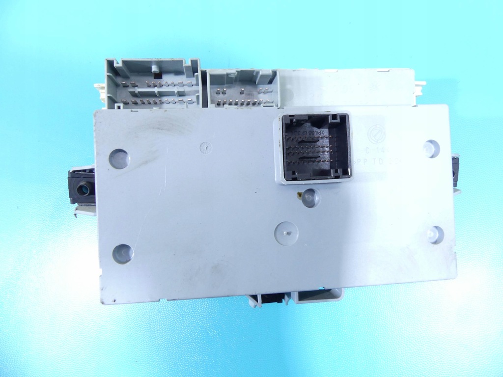 фото №11, Бортовий комп'ютер набір fiat stilo 55186190 1.8b 16v