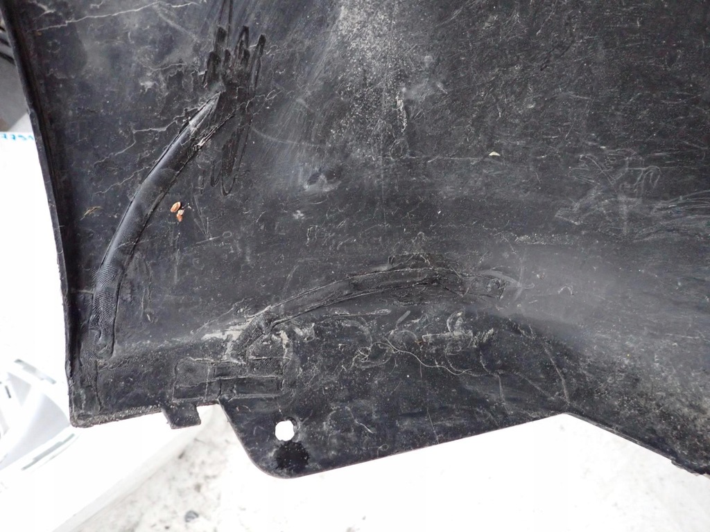 фото №14, Opel vivaro c 19-23 бампер перед передній pdc