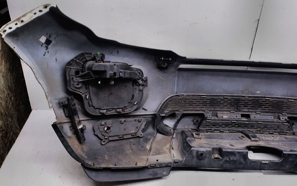 фото №12, Land rover range rover evoque l538 2017 бампер передний