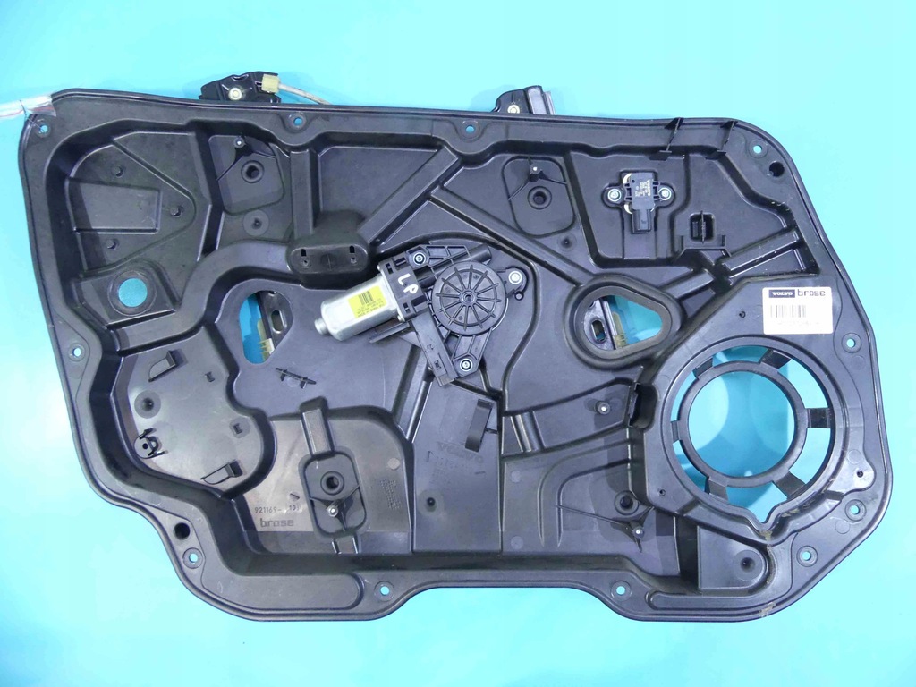 фото №1, Подъемник перед левый volvo v60 i 30798030