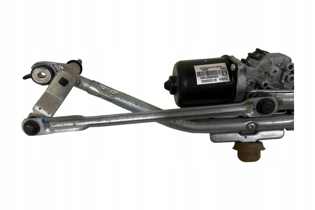 фото №7, Механізм передніх вікон toyota proace city box body/mpv 9816558880 1.5l