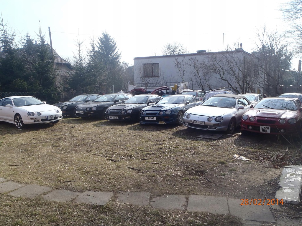 фото №11, Toyota celica cabrio дах обшивка дах механізм