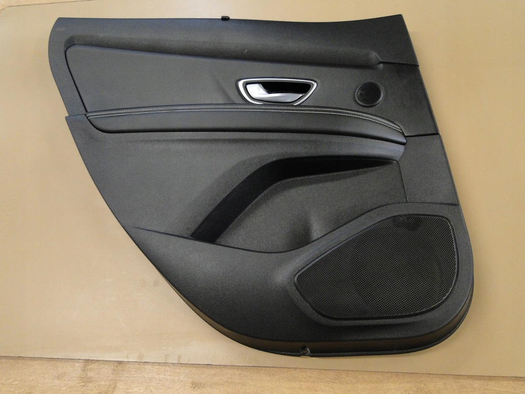 фото №7, Renault scenic iv оббивка двері задні ліва задня