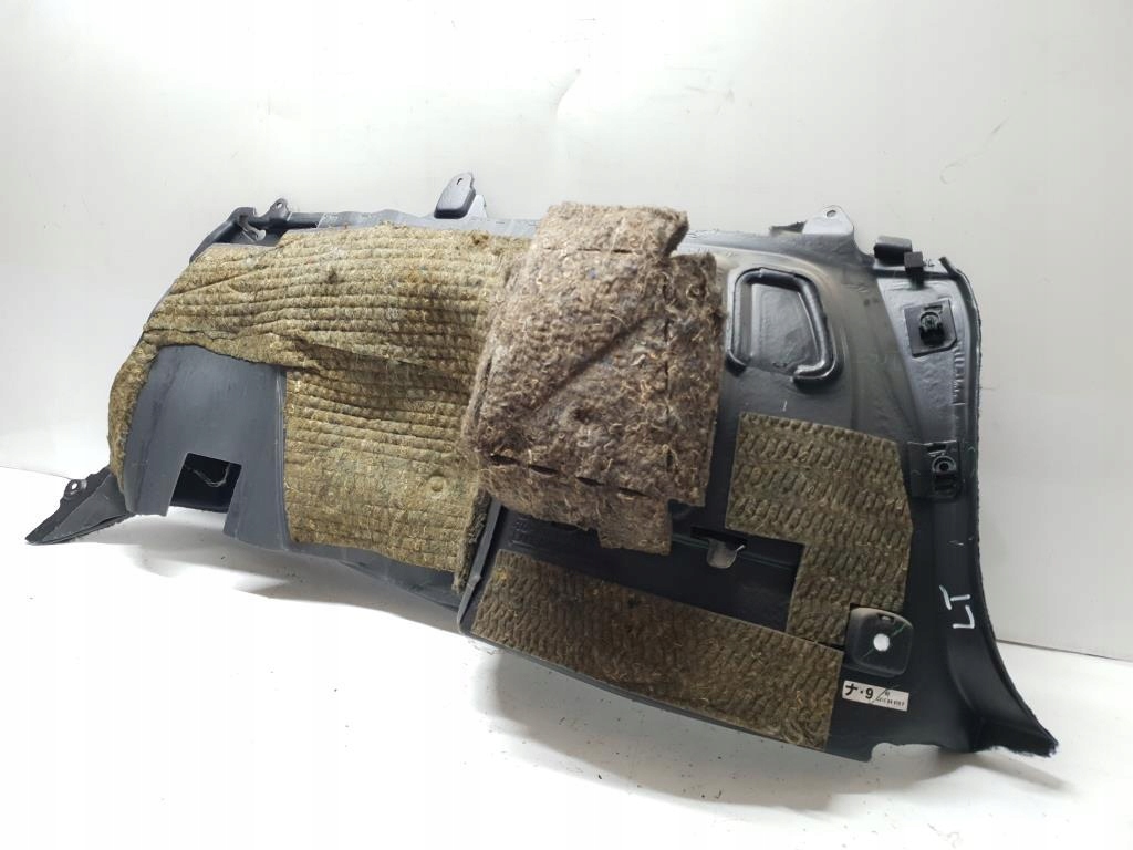 фото №6, Обшивка багажника лівий задня mazda 6 i gg kombi