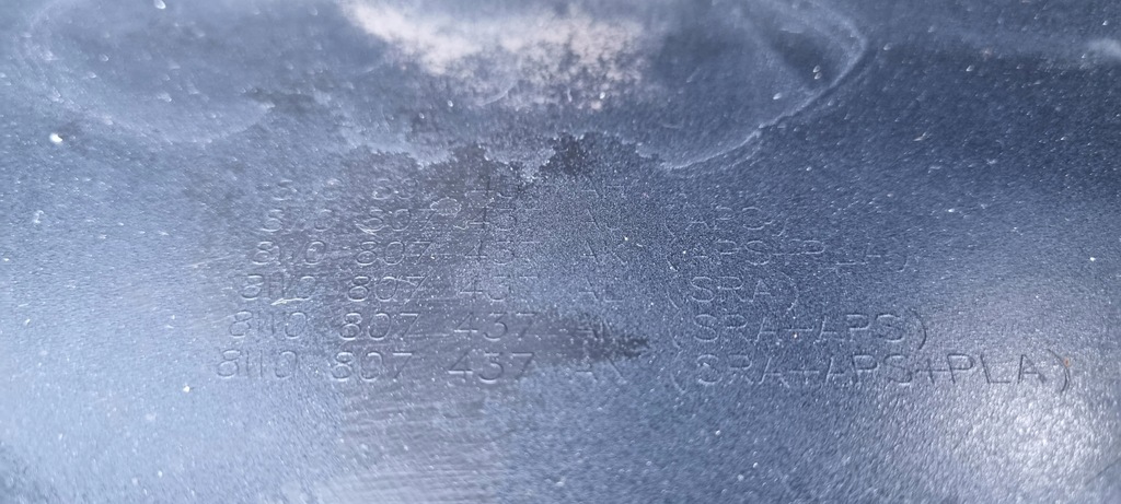 фото №14, Audi a4 b9 lift 2019- бампер перед orygina a180