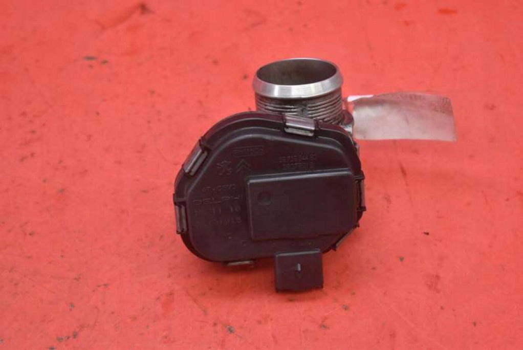 фото №6, Дроссельная заслонка 9673534480 peugeot 5008 1 i 1.6 hdi 112 km 09-13