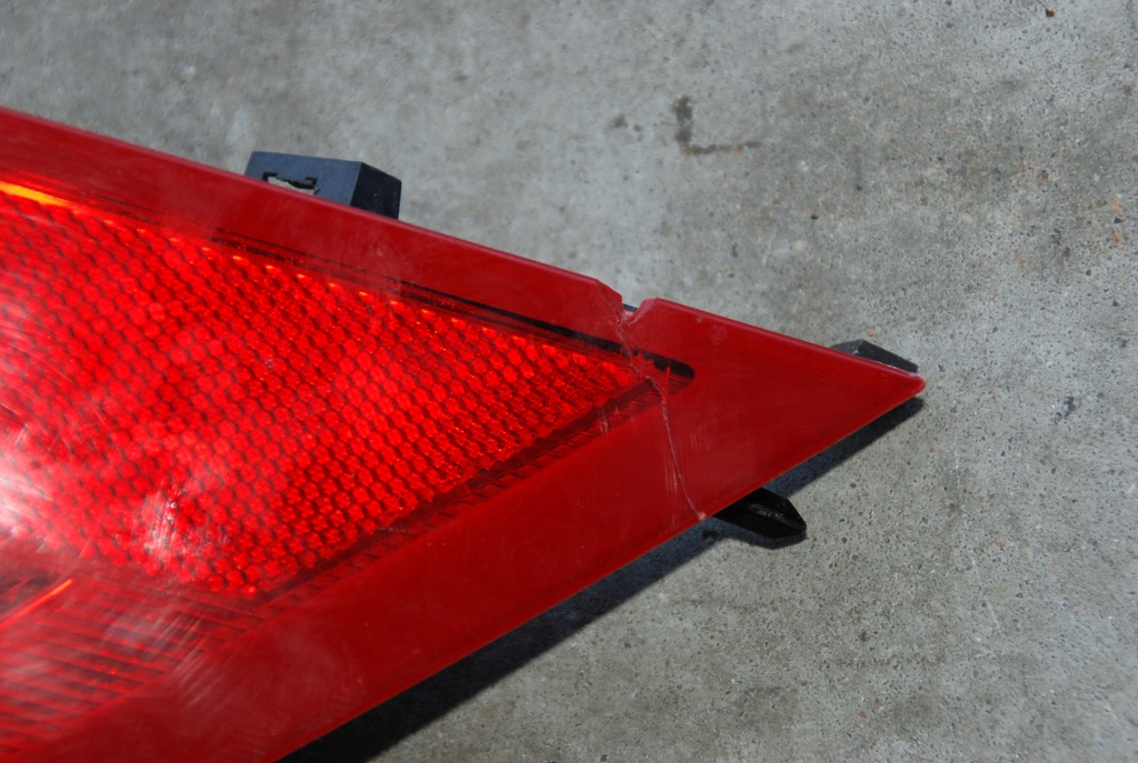 фото №6, Volvo s60 ii лампа задняя l / p задняя