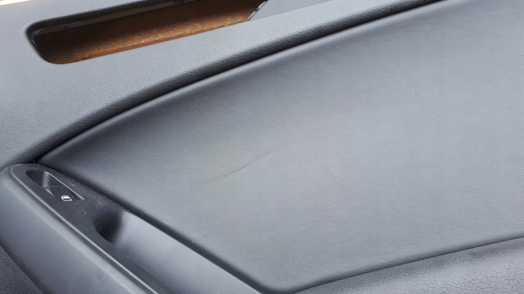 фото №5, S4 b8 a4 обшивка дверь правый перед кожа europa