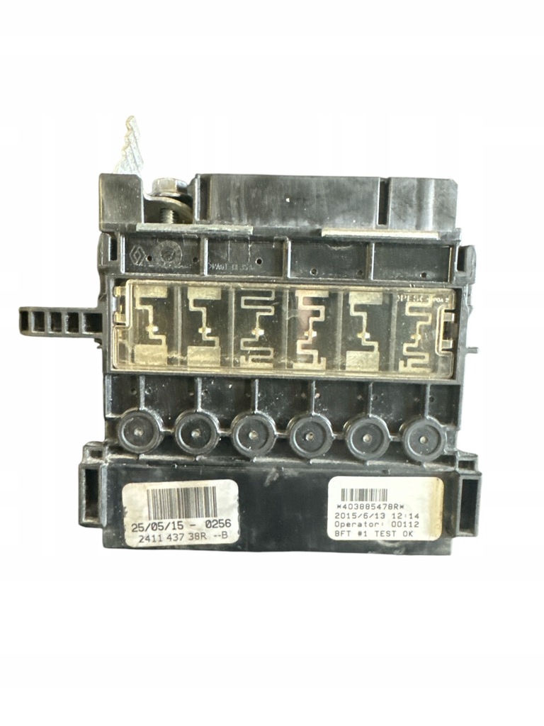 фото №1, Модуль аккумулятор renault espace v megane talisman 241148160r