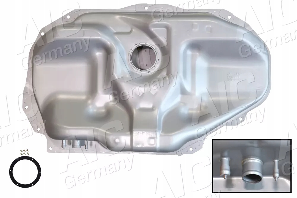 Бак пального 54259 aic Доставка