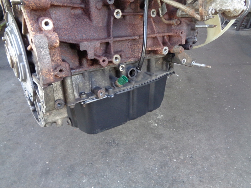 фото №7, Двигун ford transit mk8 2.2 tdci 2013r cyr5 cyra 126 tyś mil kompletny rwd