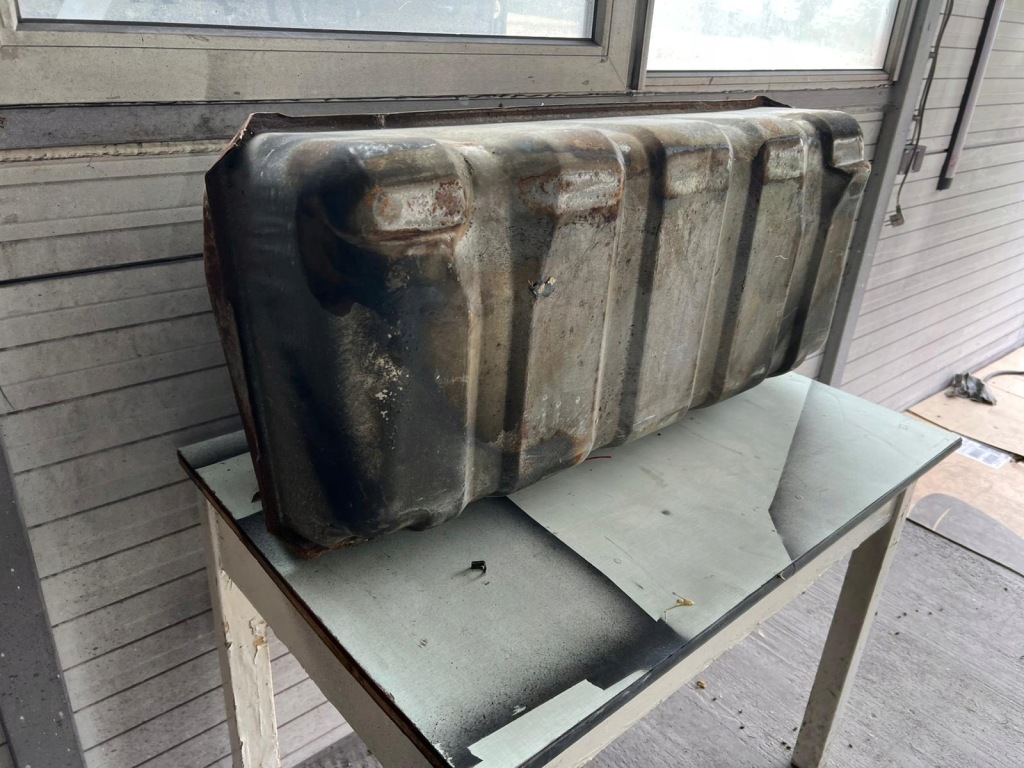 фото №7, Chevrolet corvette c3 бак топлива 1982 #815