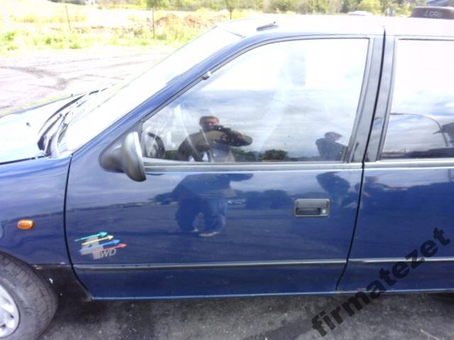 фото №1, Justy swift 97- механизм стекло левый передний