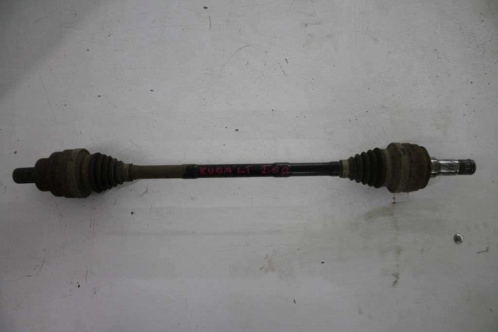 фото №1, Привідний вал лівий задня 6g9n-4b402-ba kuga 2.0 tdci 4wd
