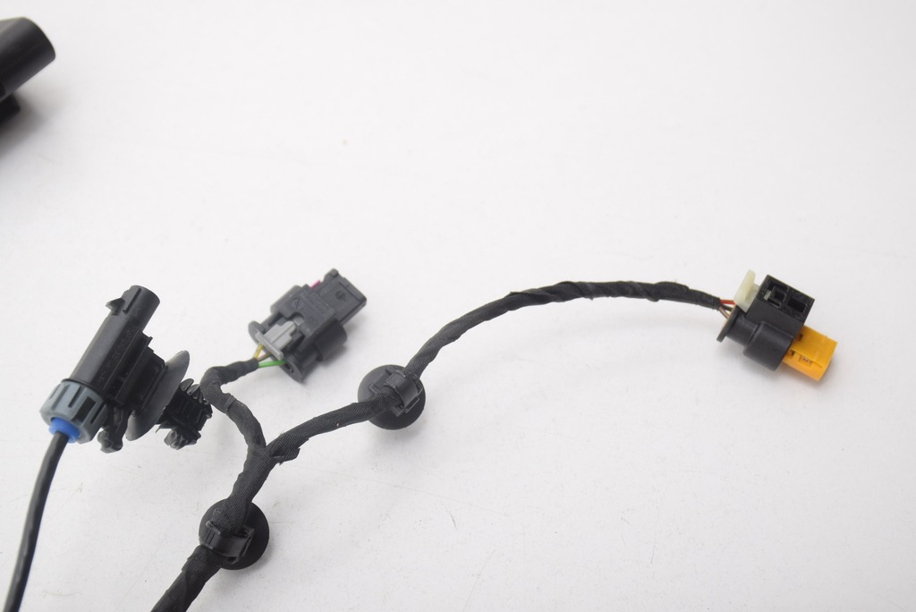 фото №13, Bmw 7 g70 жгут pdc электропроводка бампера перед